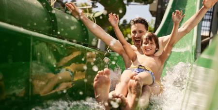 Balnea Fun tobogani, arhiv Term Dolenjske Toplice